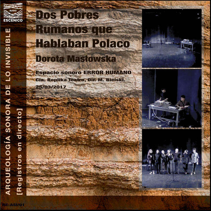 Arqueología Sonora de lo Invisible Arqueología Sonora de lo Invisible